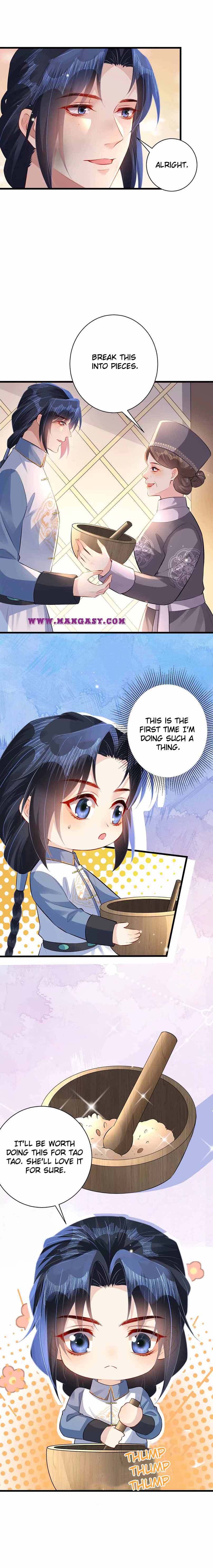 Princess, Don’t Ruin Your Public Persona! chapter 151 - page 12