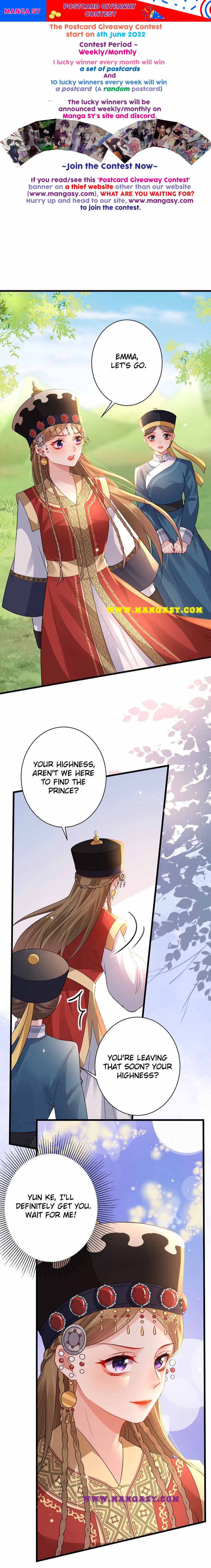 Princess, Don’t Ruin Your Public Persona! chapter 151 - page 2