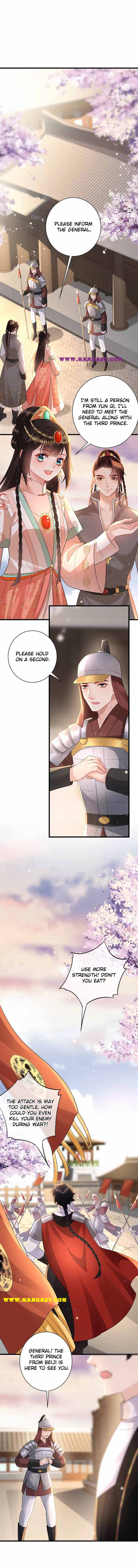 Princess, Don’t Ruin Your Public Persona! chapter 151 - page 4