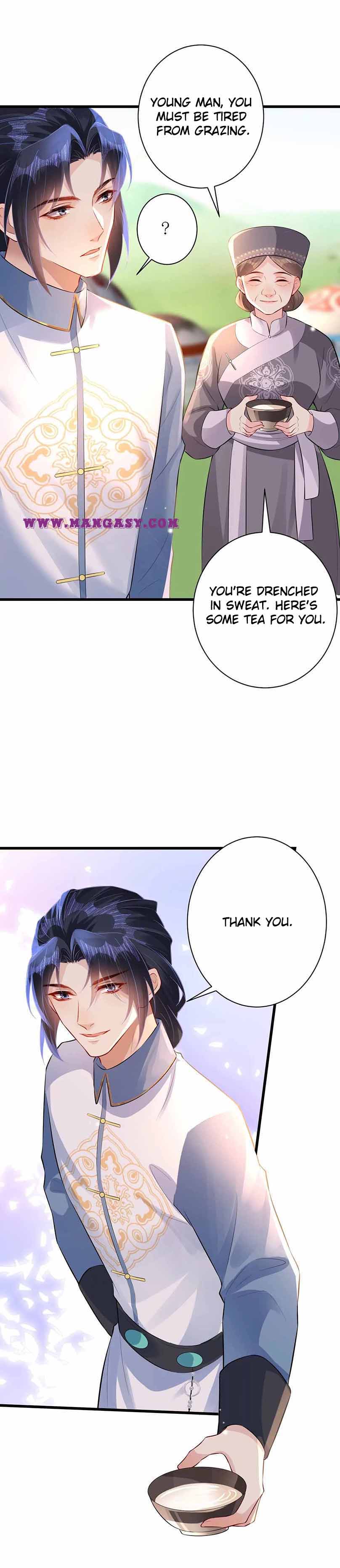 Princess, Don’t Ruin Your Public Persona! chapter 151 - page 8