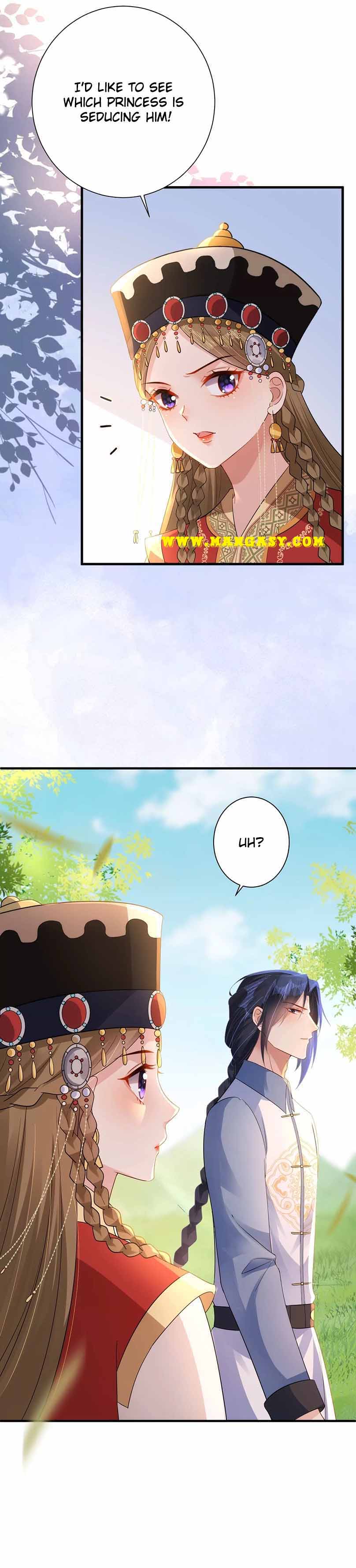 Princess, Don’t Ruin Your Public Persona! chapter 150 - page 11