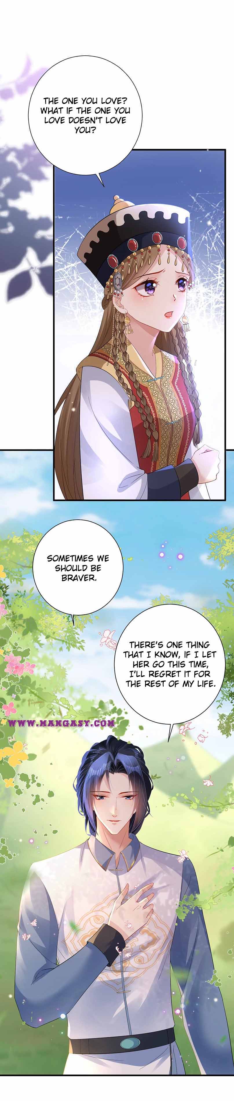 Princess, Don’t Ruin Your Public Persona! chapter 150 - page 15