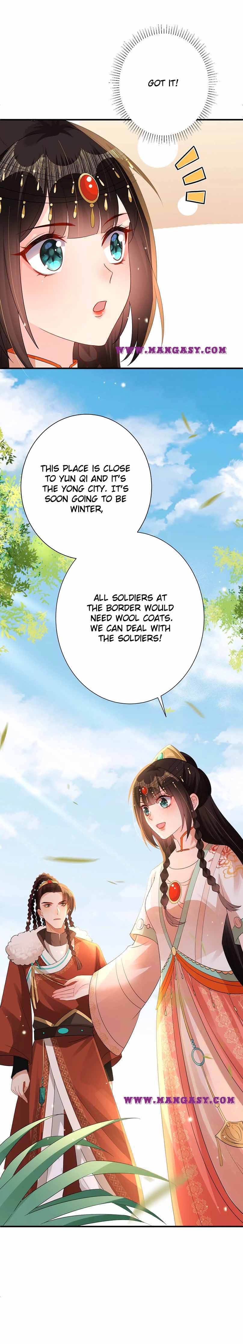 Princess, Don’t Ruin Your Public Persona! chapter 150 - page 6