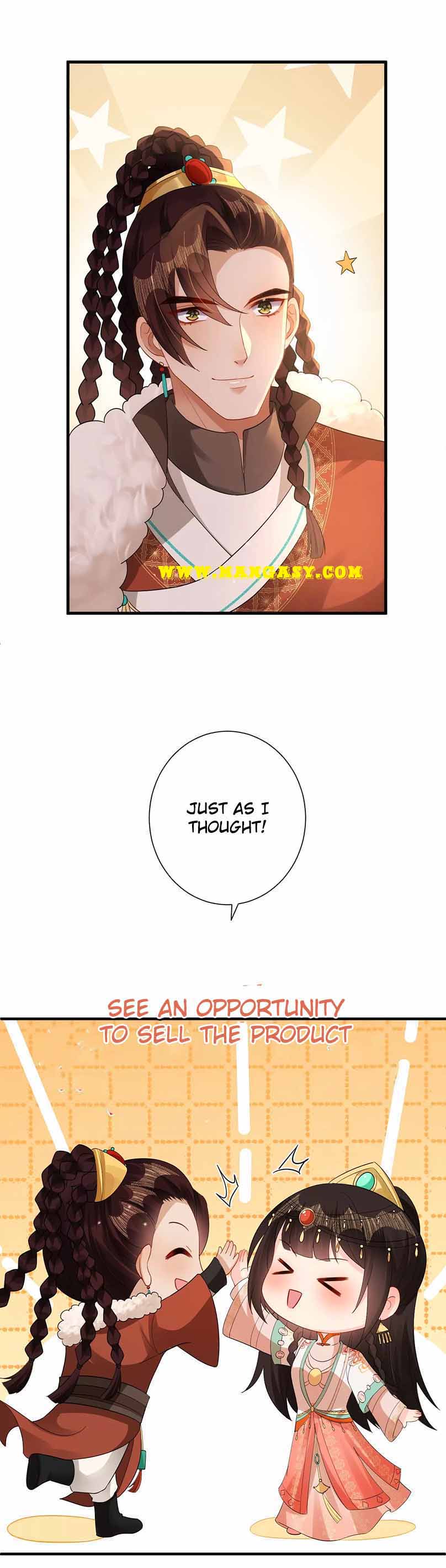 Princess, Don’t Ruin Your Public Persona! chapter 150 - page 7