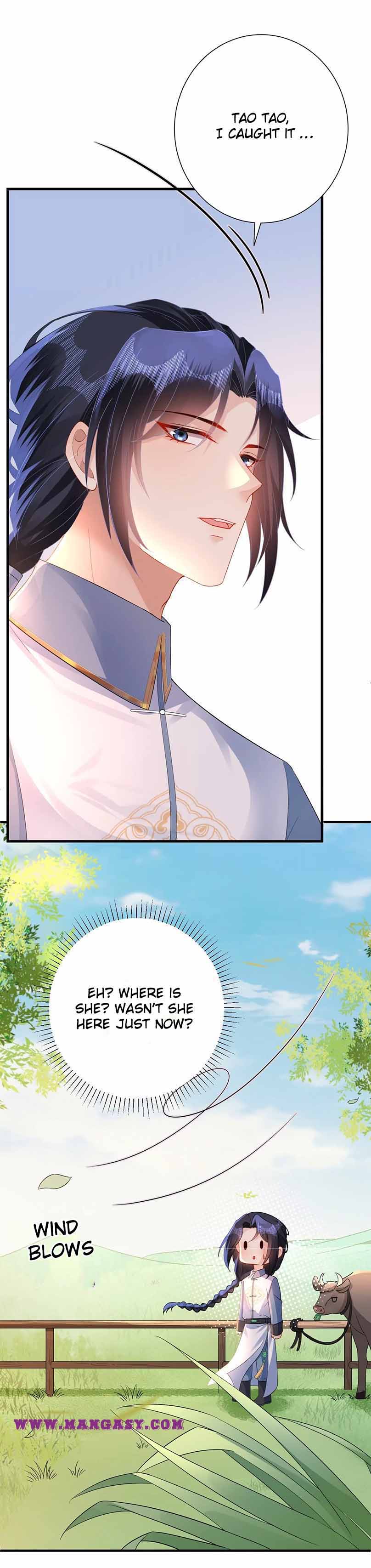 Princess, Don’t Ruin Your Public Persona! chapter 150 - page 9