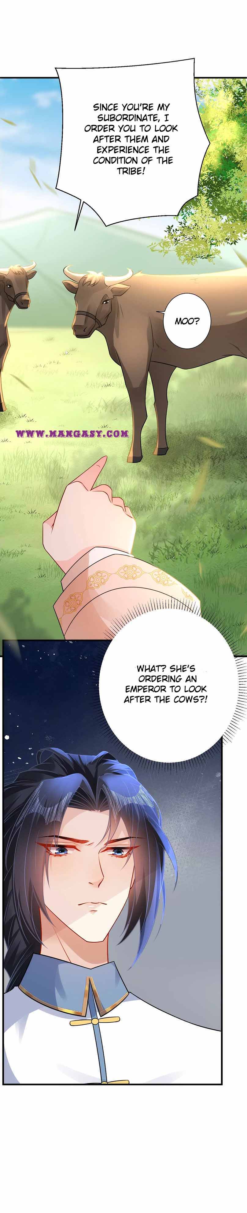 Princess, Don’t Ruin Your Public Persona! chapter 149 - page 11