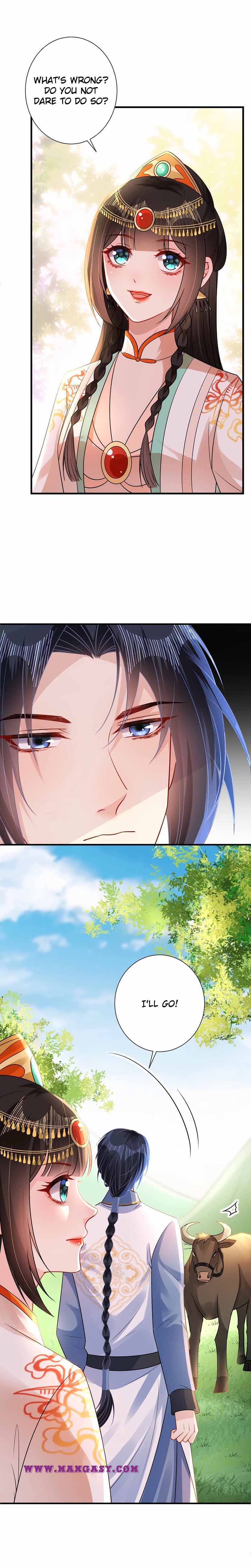 Princess, Don’t Ruin Your Public Persona! chapter 149 - page 12