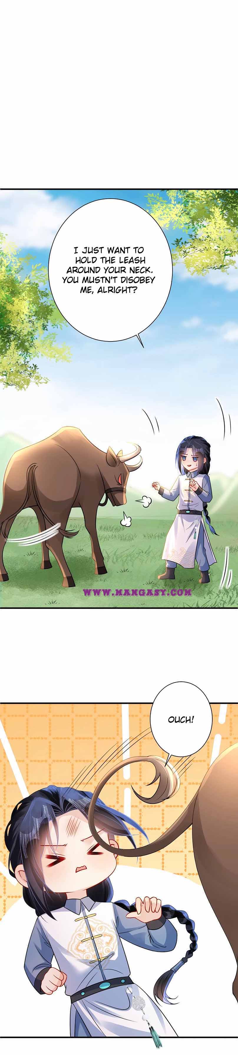 Princess, Don’t Ruin Your Public Persona! chapter 149 - page 14