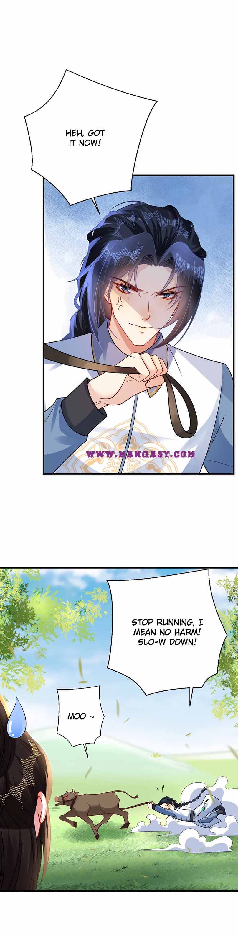 Princess, Don’t Ruin Your Public Persona! chapter 149 - page 16