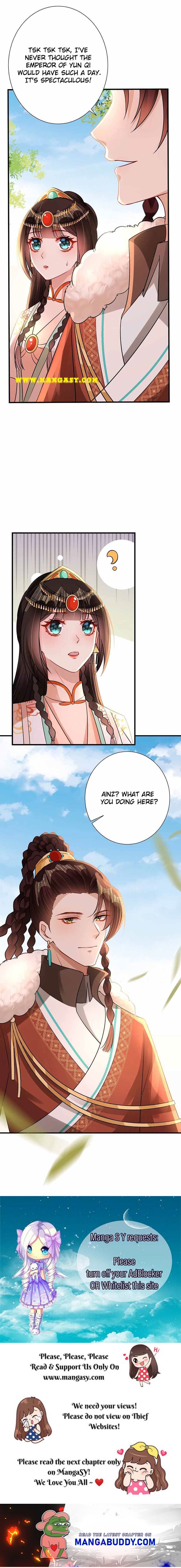 Princess, Don’t Ruin Your Public Persona! chapter 149 - page 17