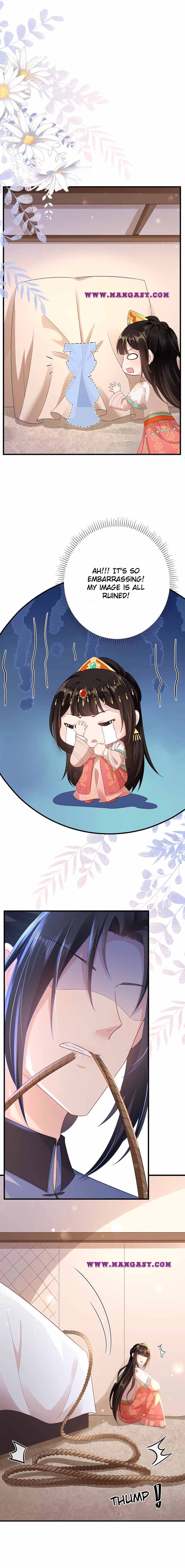 Princess, Don’t Ruin Your Public Persona! chapter 149 - page 2