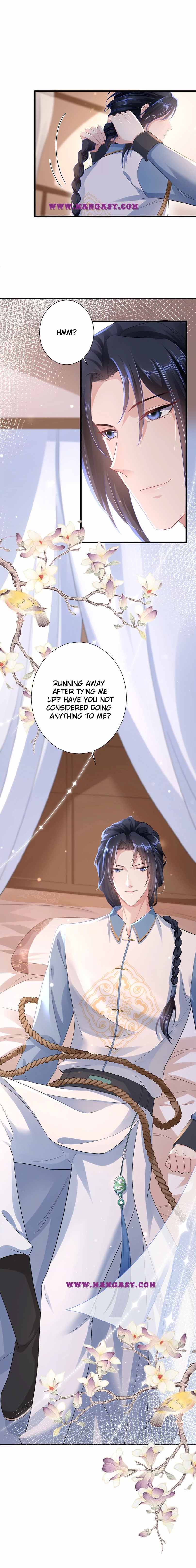 Princess, Don’t Ruin Your Public Persona! chapter 149 - page 4