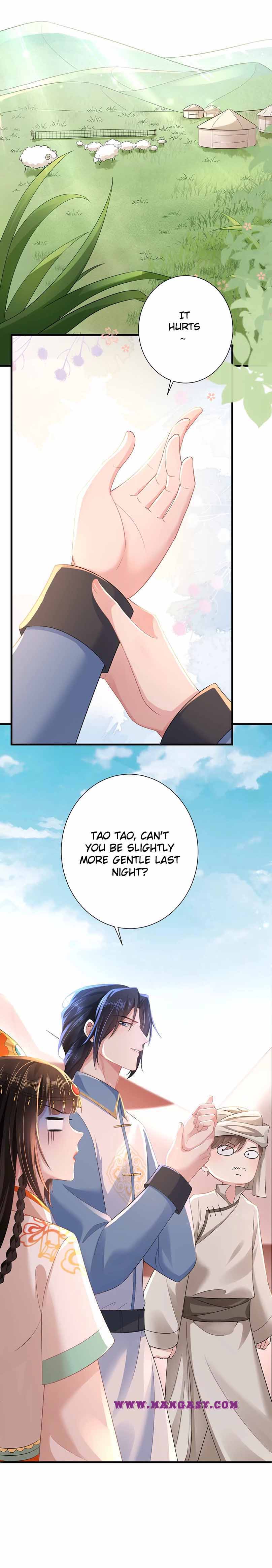Princess, Don’t Ruin Your Public Persona! chapter 149 - page 7