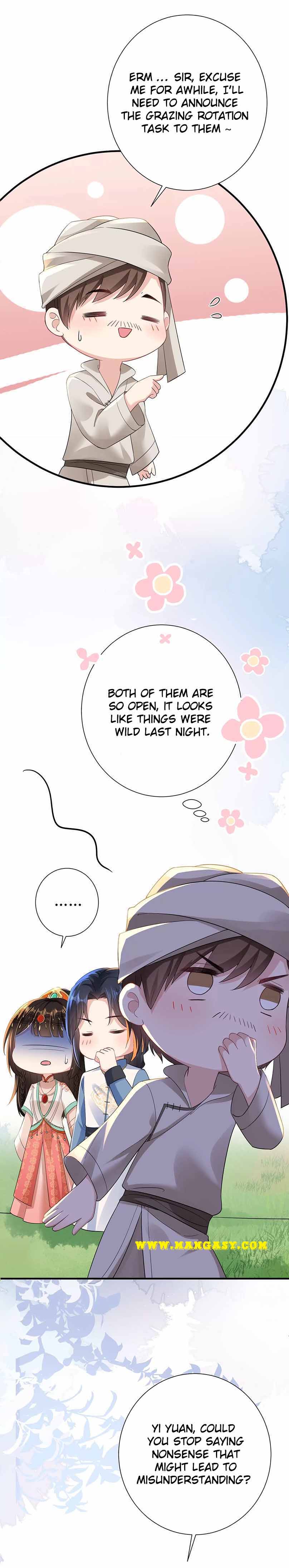 Princess, Don’t Ruin Your Public Persona! chapter 149 - page 8