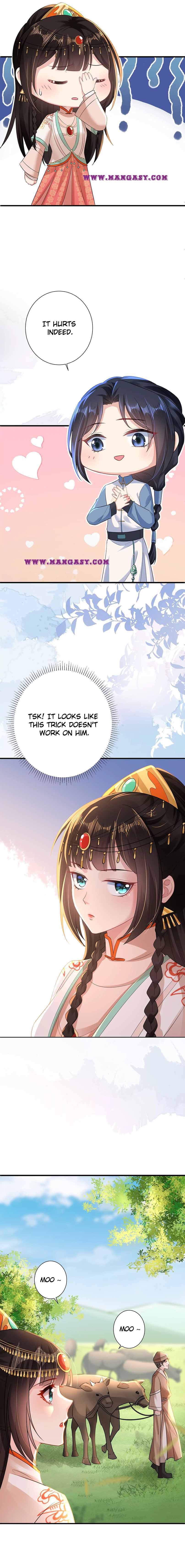 Princess, Don’t Ruin Your Public Persona! chapter 149 - page 9