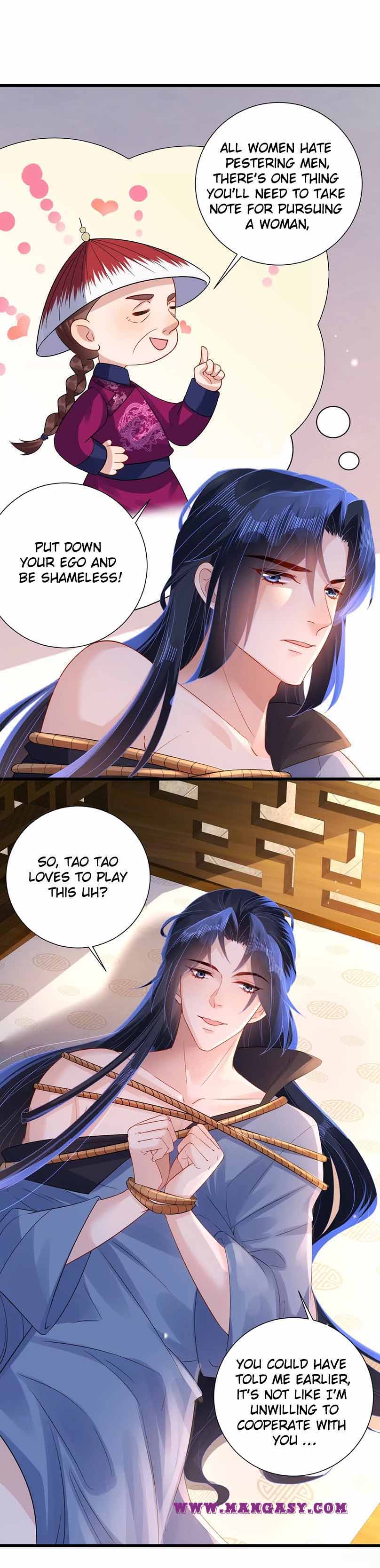 Princess, Don’t Ruin Your Public Persona! chapter 148 - page 10