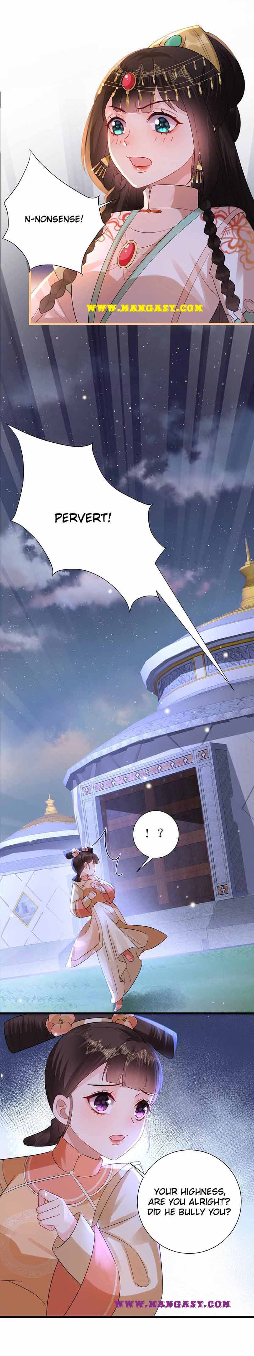 Princess, Don’t Ruin Your Public Persona! chapter 148 - page 11