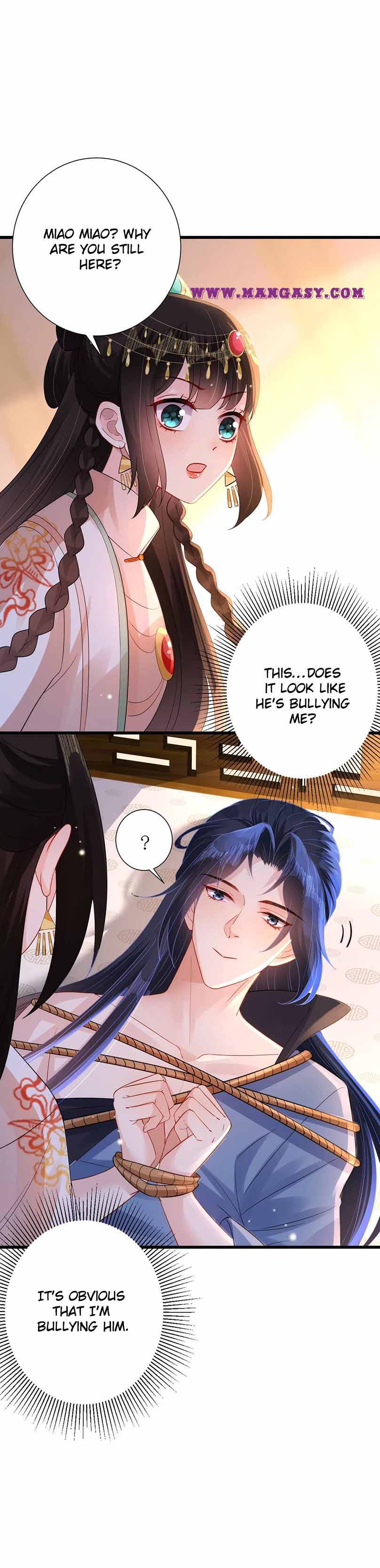 Princess, Don’t Ruin Your Public Persona! chapter 148 - page 12