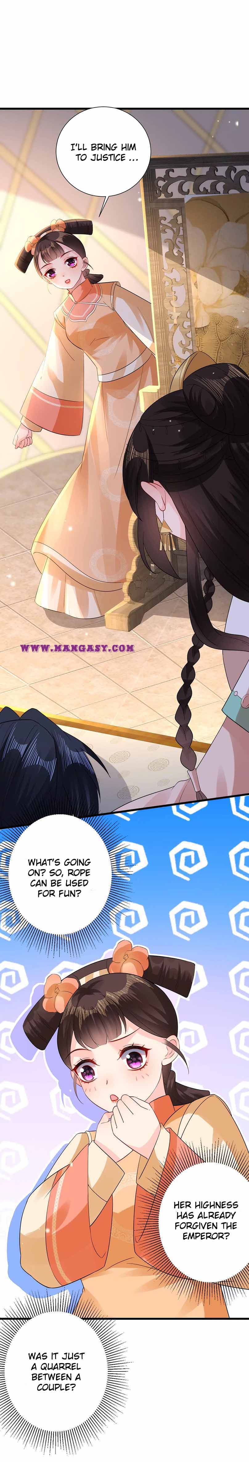 Princess, Don’t Ruin Your Public Persona! chapter 148 - page 15