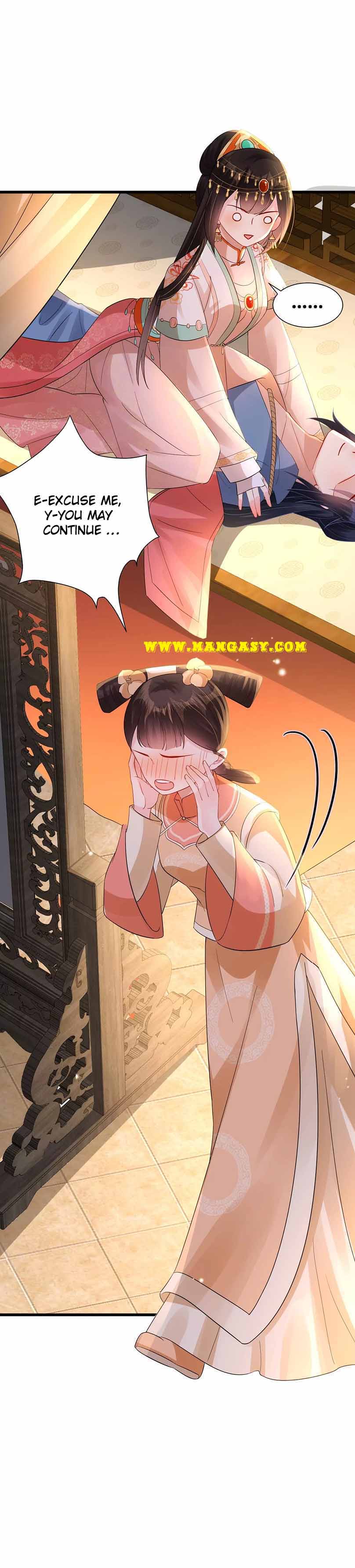 Princess, Don’t Ruin Your Public Persona! chapter 148 - page 16