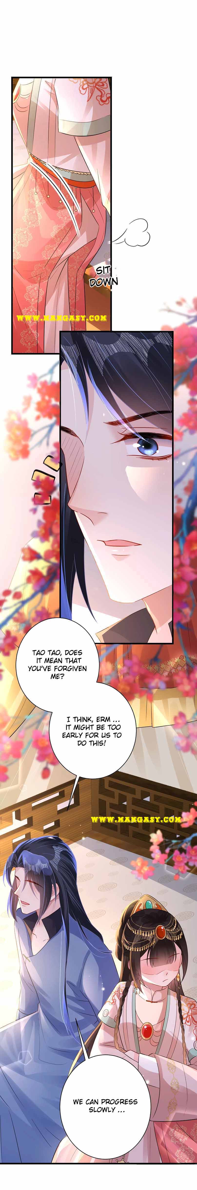 Princess, Don’t Ruin Your Public Persona! chapter 148 - page 6