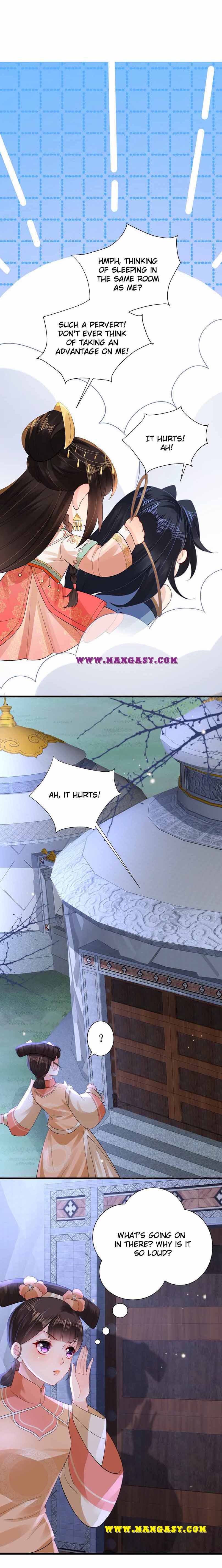 Princess, Don’t Ruin Your Public Persona! chapter 148 - page 8