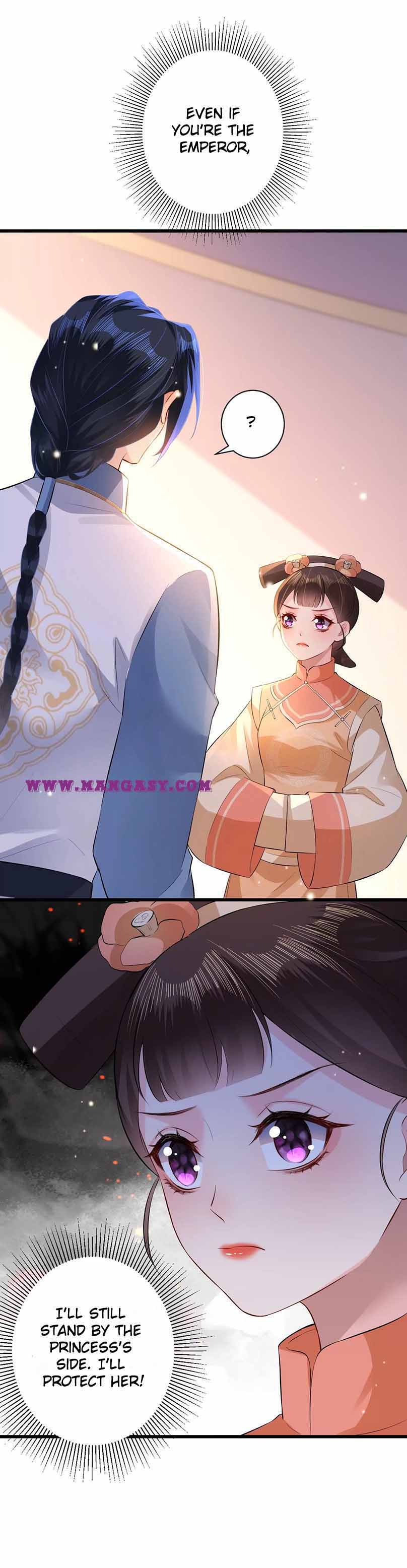 Princess, Don’t Ruin Your Public Persona! chapter 147 - page 10