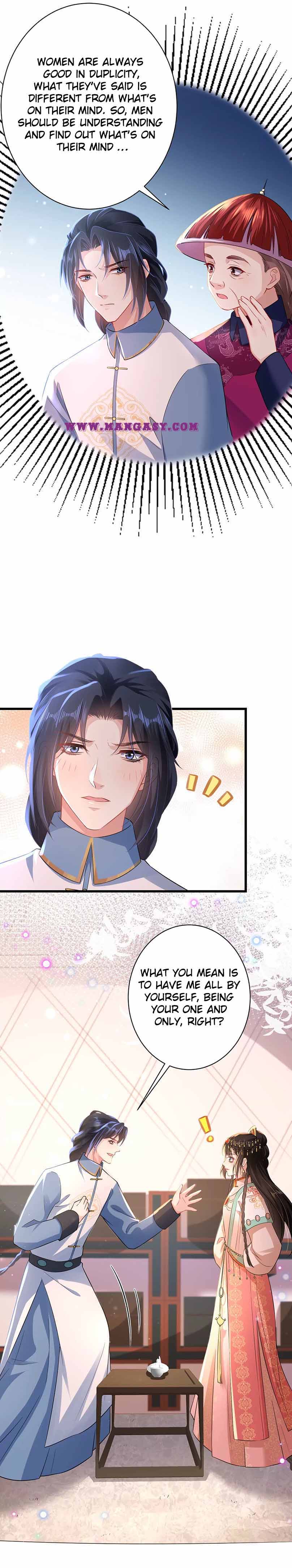 Princess, Don’t Ruin Your Public Persona! chapter 147 - page 14