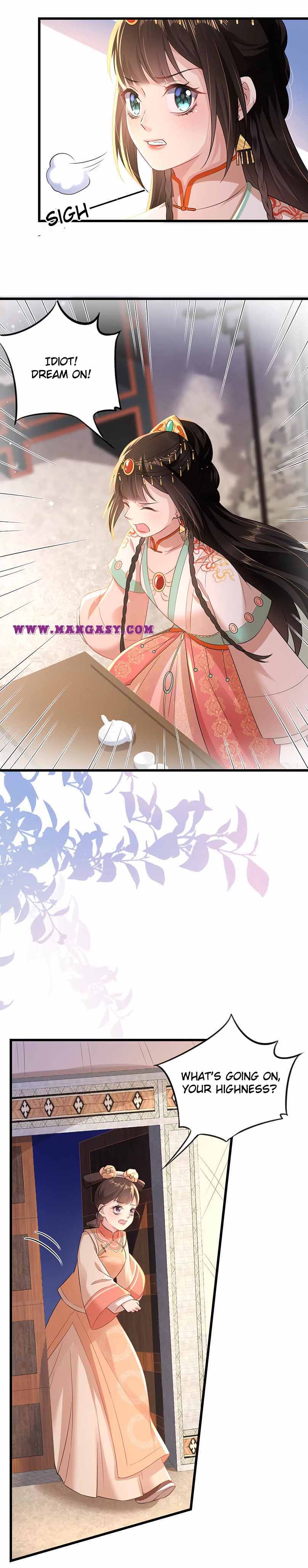 Princess, Don’t Ruin Your Public Persona! chapter 147 - page 15