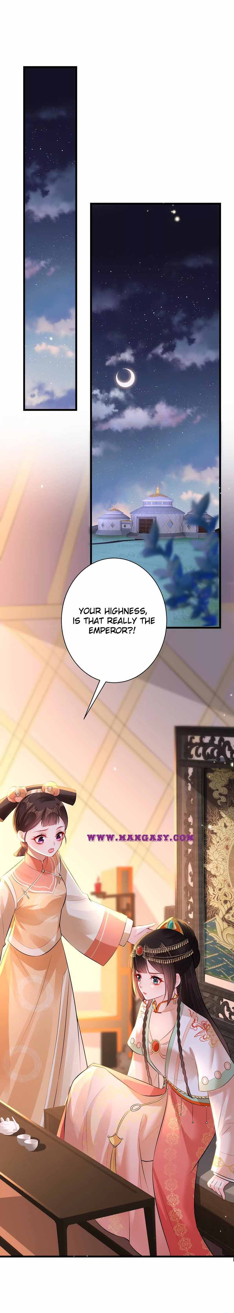 Princess, Don’t Ruin Your Public Persona! chapter 147 - page 2