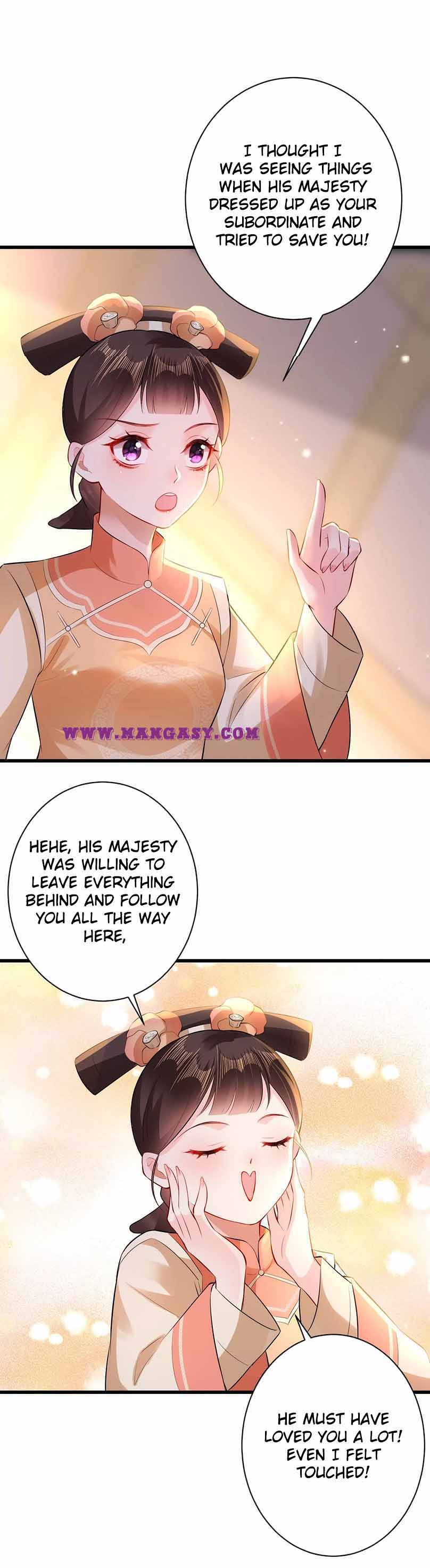 Princess, Don’t Ruin Your Public Persona! chapter 147 - page 3