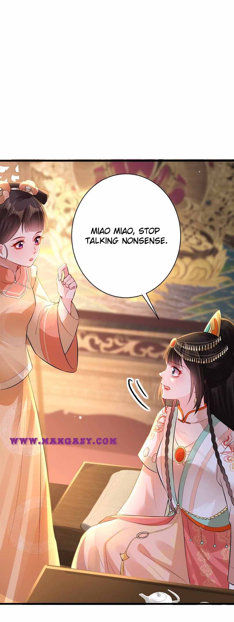 Princess, Don’t Ruin Your Public Persona! chapter 147 - page 4