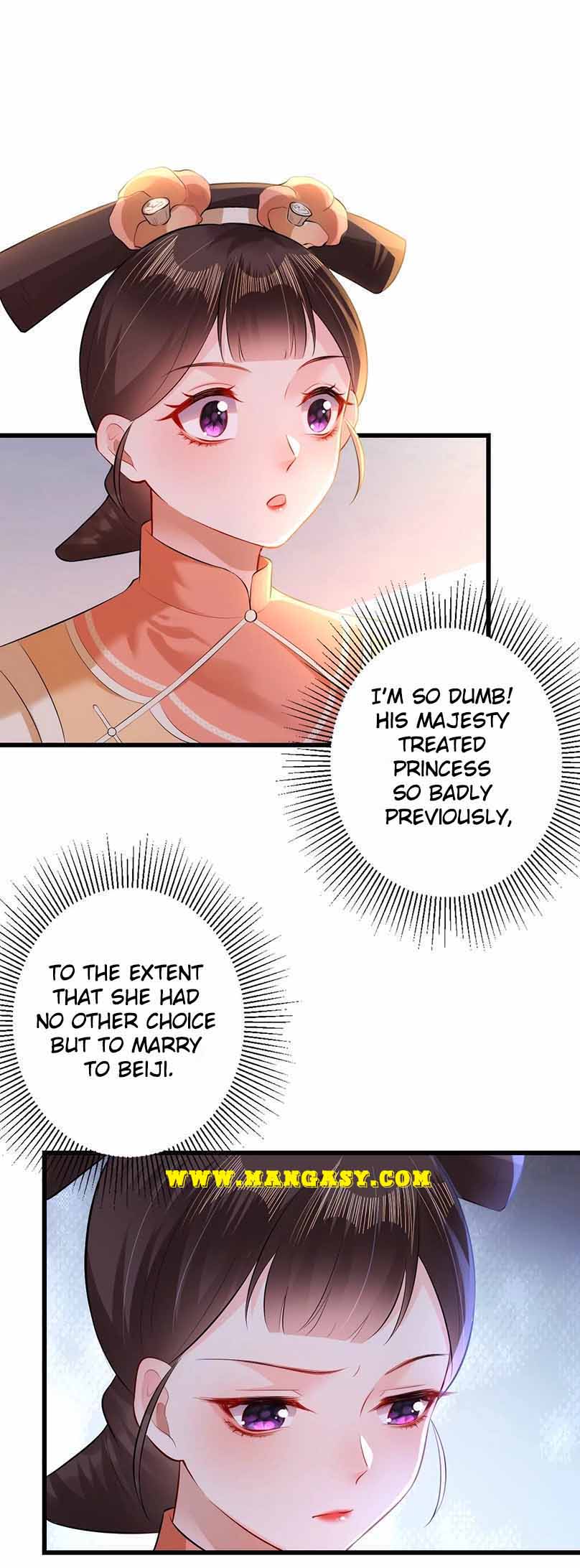 Princess, Don’t Ruin Your Public Persona! chapter 147 - page 5