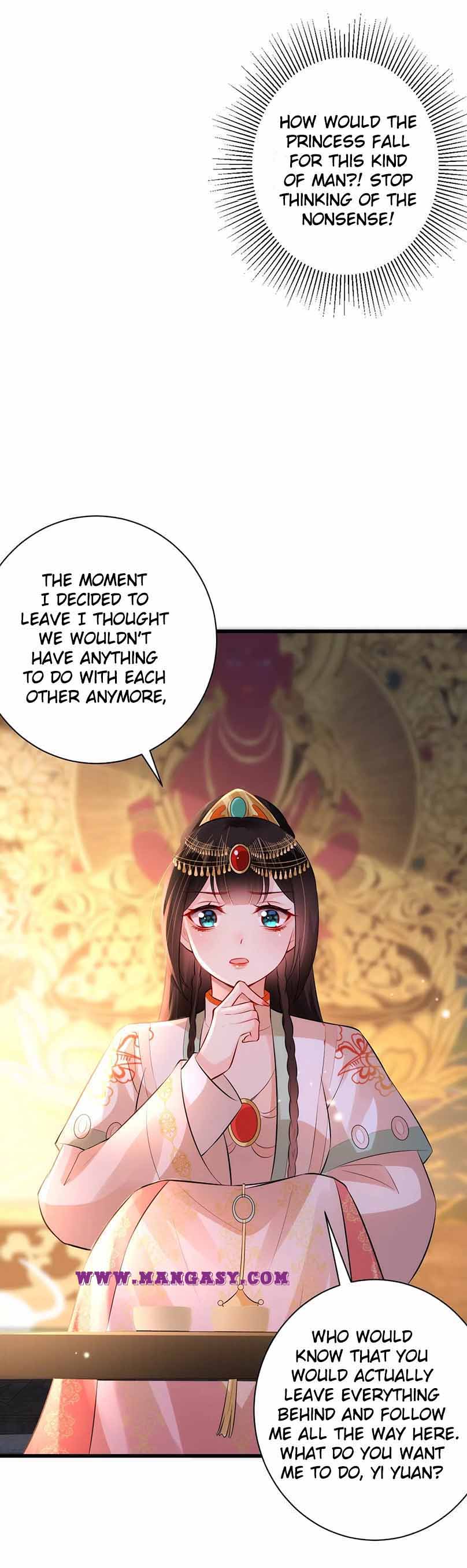 Princess, Don’t Ruin Your Public Persona! chapter 147 - page 6