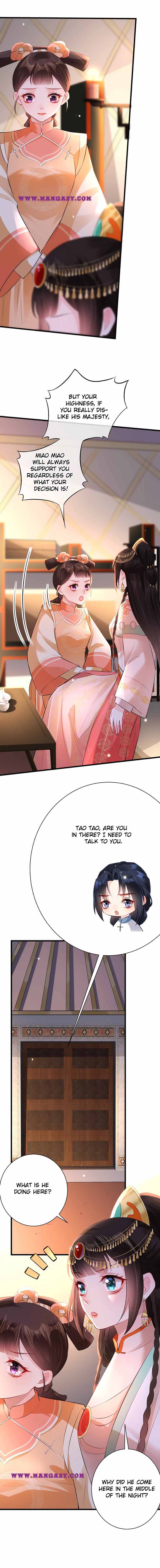 Princess, Don’t Ruin Your Public Persona! chapter 147 - page 7