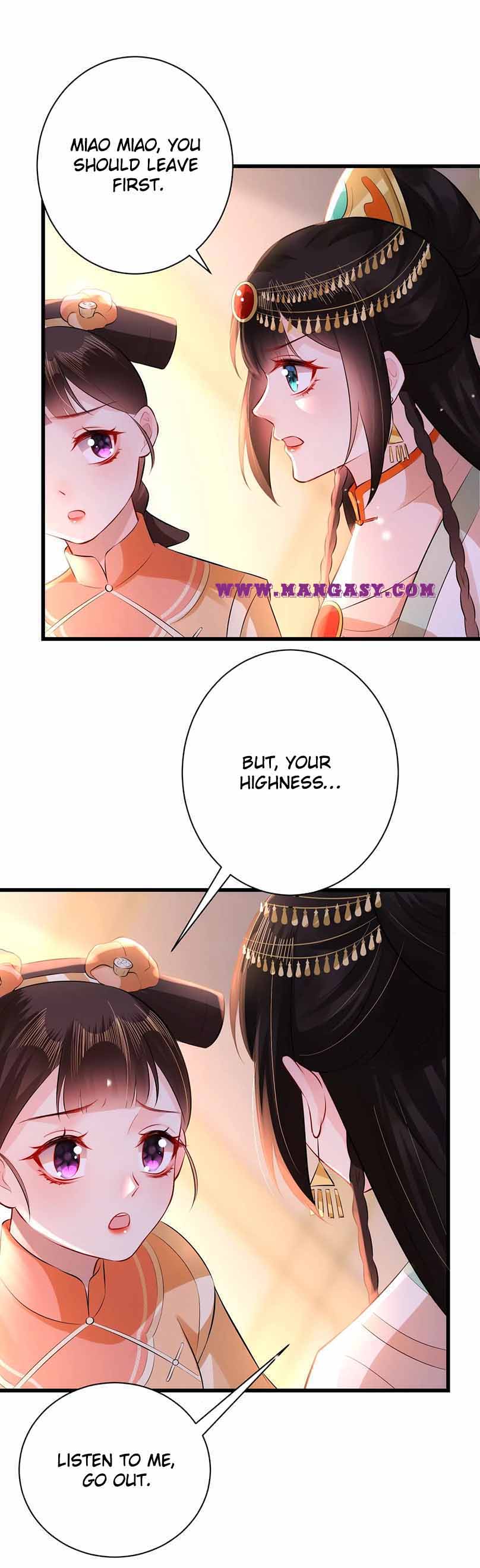 Princess, Don’t Ruin Your Public Persona! chapter 147 - page 8