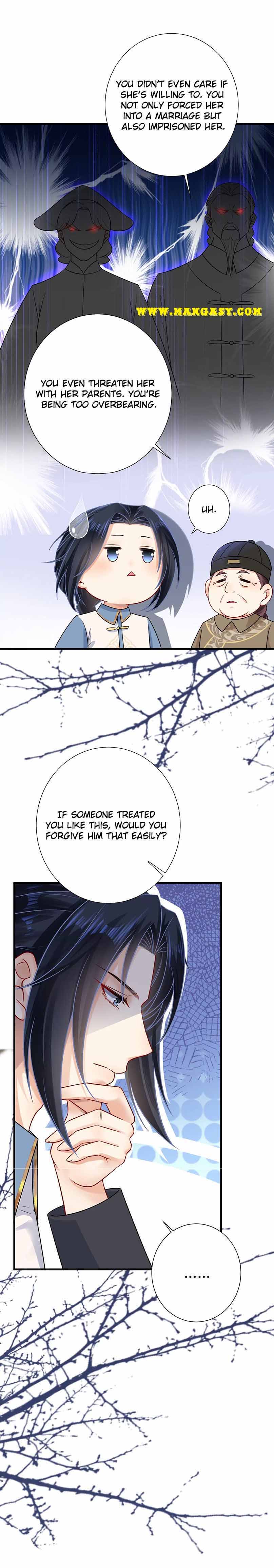 Princess, Don’t Ruin Your Public Persona! chapter 146 - page 14