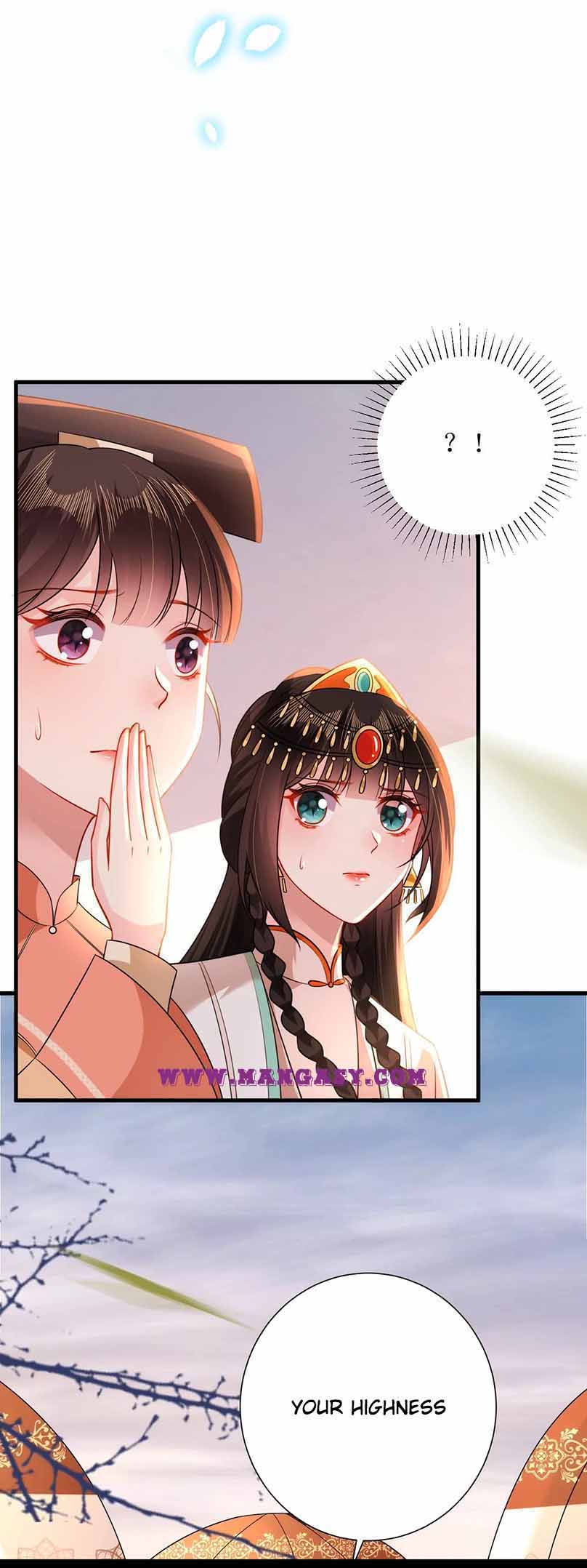 Princess, Don’t Ruin Your Public Persona! chapter 146 - page 4