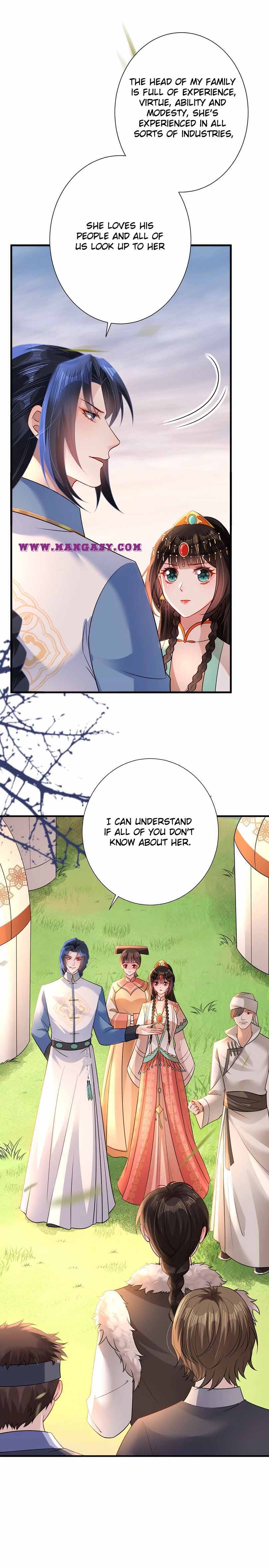 Princess, Don’t Ruin Your Public Persona! chapter 146 - page 6