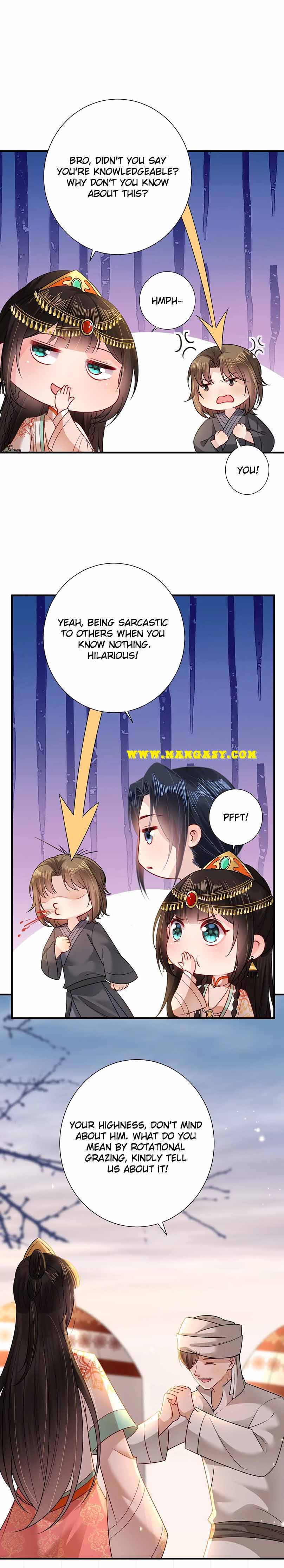 Princess, Don’t Ruin Your Public Persona! chapter 146 - page 9