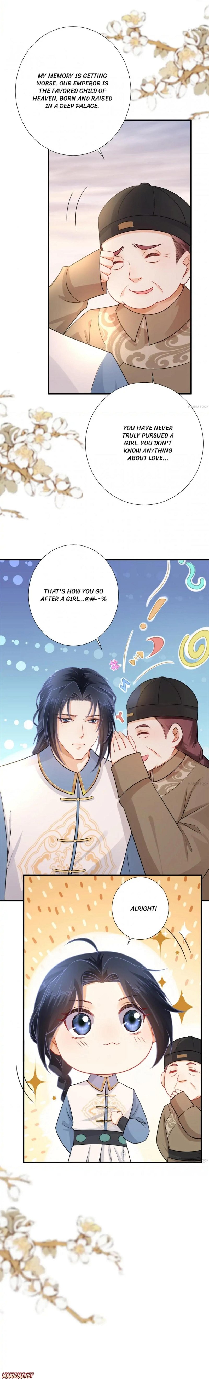 Princess, Don’t Ruin Your Public Persona! chapter 140 - page 4