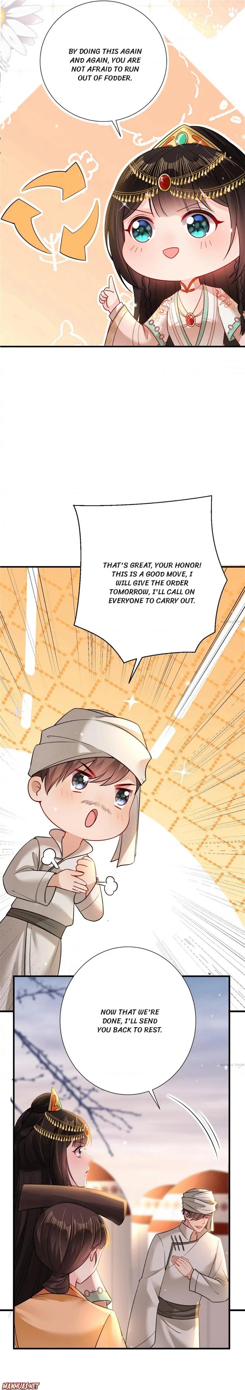 Princess, Don’t Ruin Your Public Persona! chapter 139 - page 4