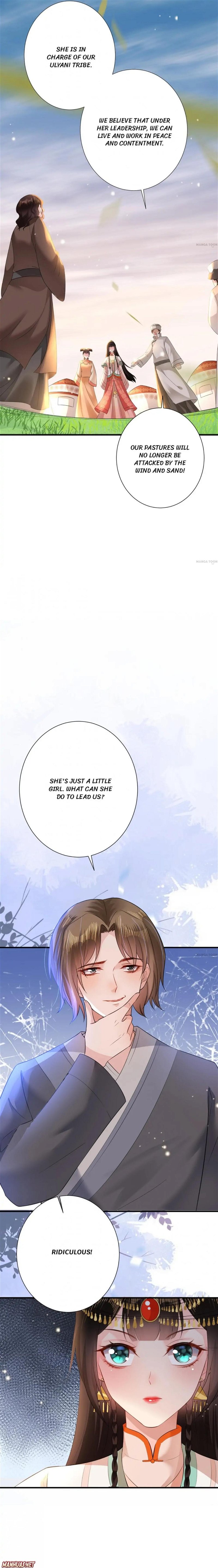Princess, Don’t Ruin Your Public Persona! chapter 138 - page 3