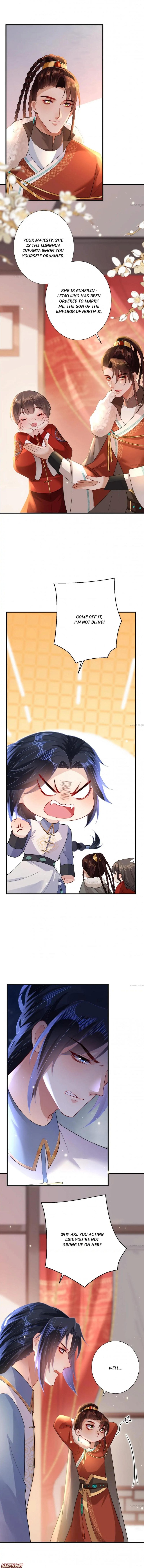 Princess, Don’t Ruin Your Public Persona! chapter 137 - page 1