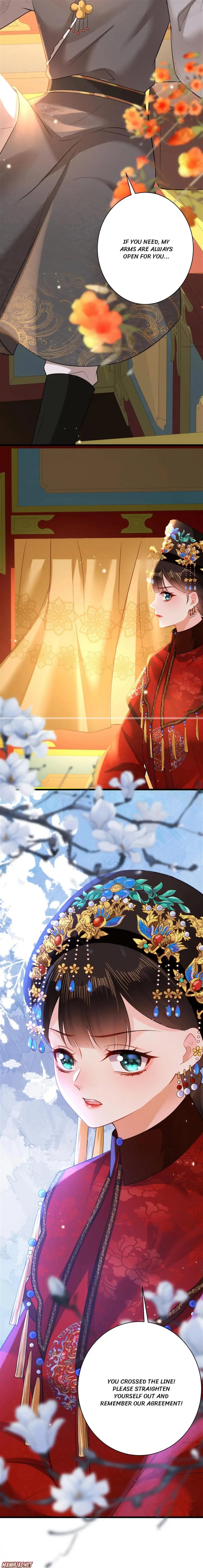 Princess, Don’t Ruin Your Public Persona! chapter 134 - page 3