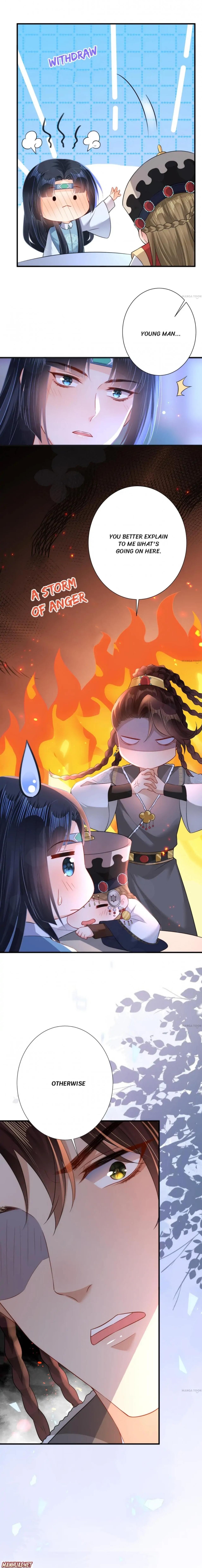 Princess, Don’t Ruin Your Public Persona! chapter 130 - page 3