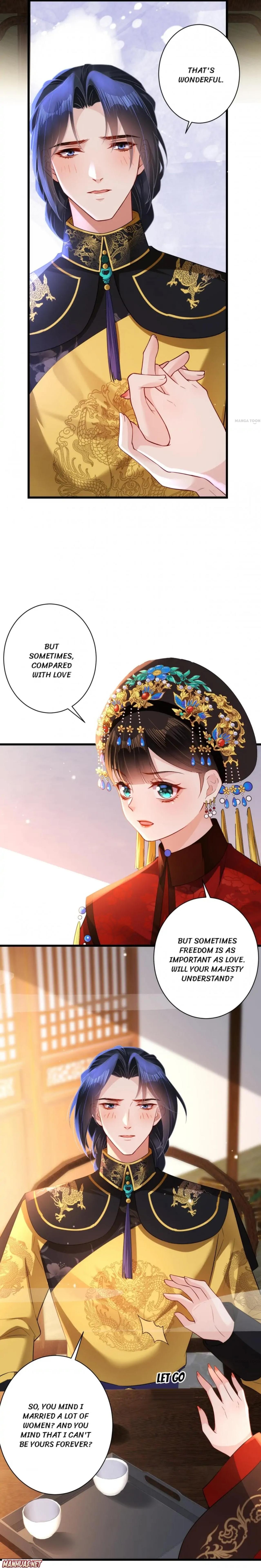 Princess, Don’t Ruin Your Public Persona! chapter 127 - page 3
