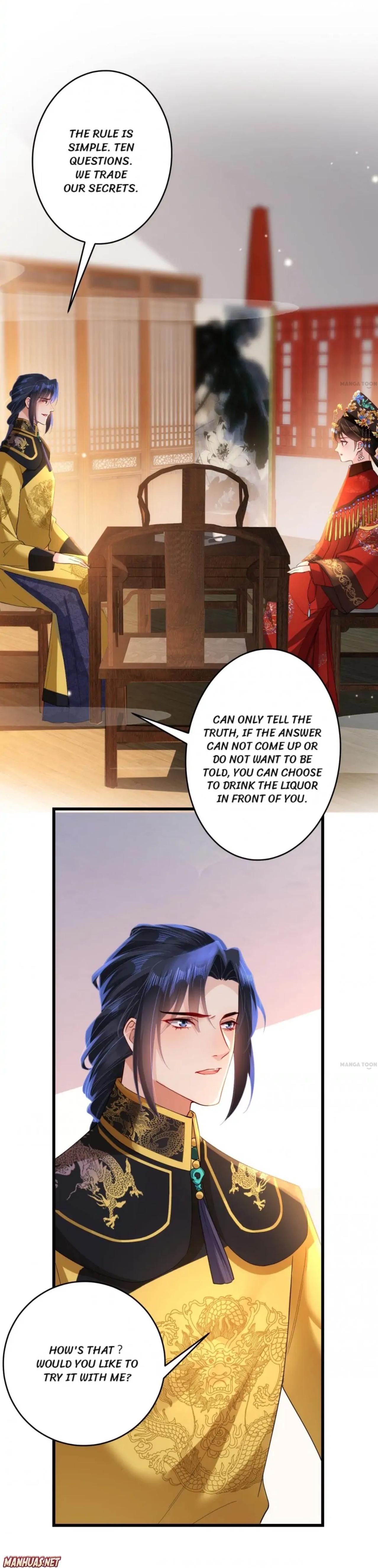 Princess, Don’t Ruin Your Public Persona! chapter 126 - page 3