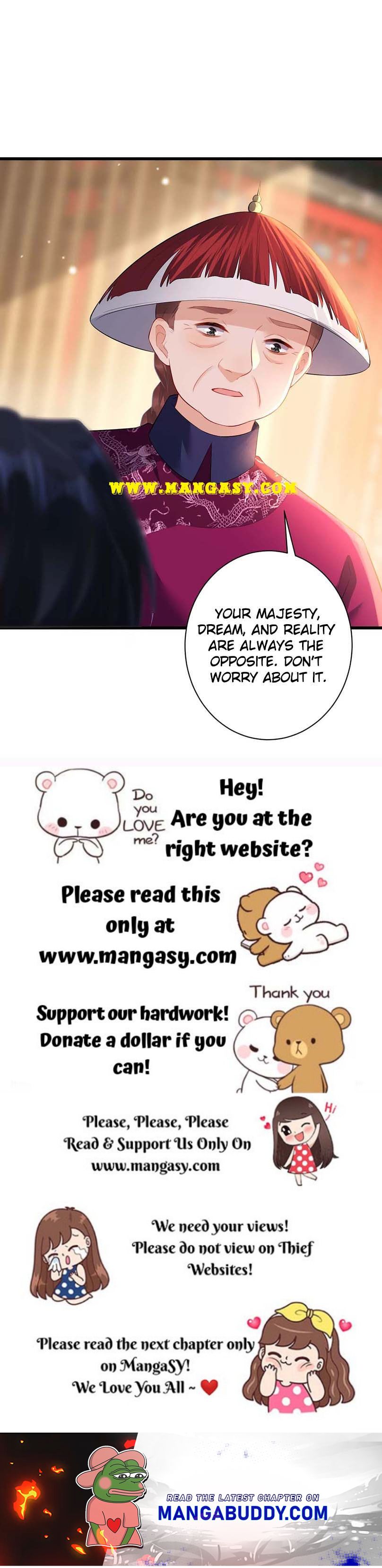 Princess, Don’t Ruin Your Public Persona! chapter 124 - page 10