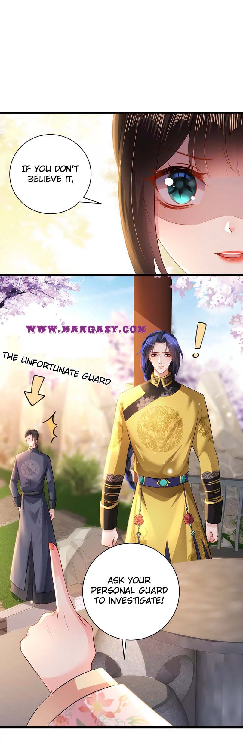 Princess, Don’t Ruin Your Public Persona! chapter 124 - page 2